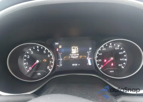 2021 Jeep Compass Limited 4X4 z USA, uszkodzony, nr VIN 3C4NJDCB5MT503099